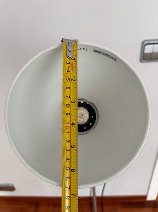 Lámpara de pie Ikea