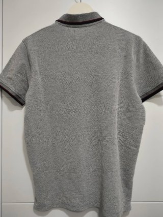 Polo Jack & Jones Gris Talla M
