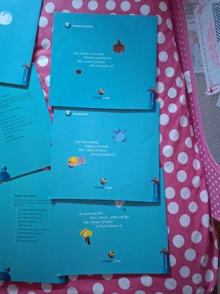 Pack Libros infantiles educativos Sirabun 4años