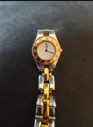 Reloj Baume & Mercier Oro 18K. 22mm