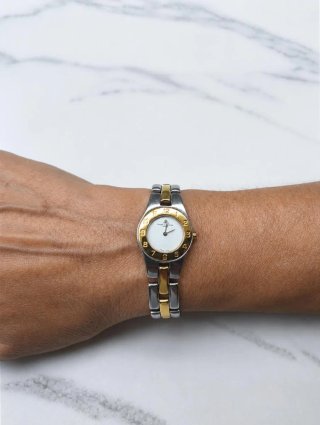 Reloj Baume & Mercier Oro 18K. 22mm