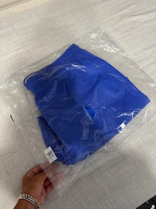Costume da bagno Calvin Klein blu