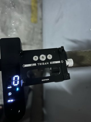 Xiaomi Mi Electric Scooter 1S • Con soporte móvil.