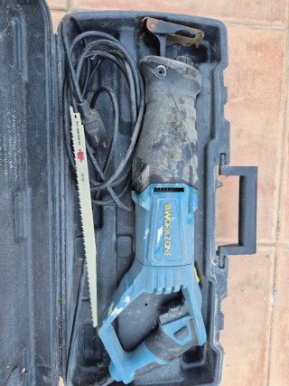 Sierra eléctrica WORKZONE