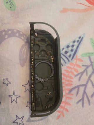 Funda Nintendo Switch Diseño Egipcio