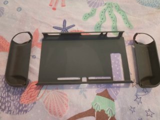 Funda Nintendo Switch Diseño Egipcio