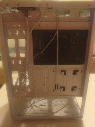 PC Ryzen 5 5600X | ASRock X470 | SSD Samsung 500GB