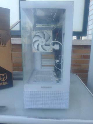 PC Ryzen 5 5600X | ASRock X470 | SSD Samsung 500GB