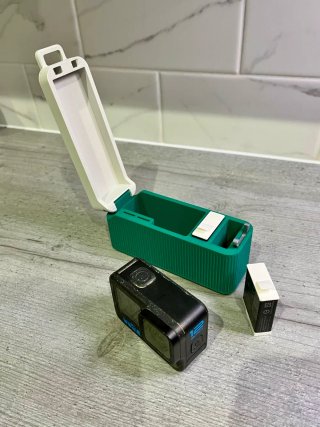 Caja compacta GoPro Hero 9 10 11 12 13
