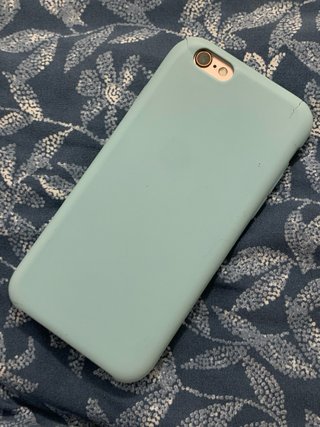 iPhone S Rose Gold