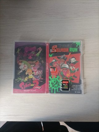 Splatoon 2 Nintendo Switch