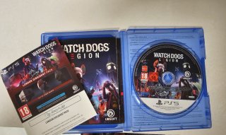 Giochi PS4/PS5: FIFA 23, Watch Dogs, RDR2, GTA V