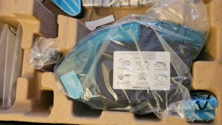 Robot Aspirador Conga 5490