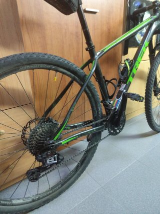 Bicicleta Gravel Monster