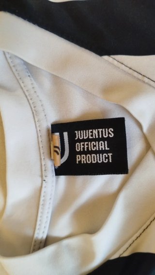 Camiseta Juventus Talla XS