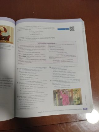 Lengua castellana y literatura 1 Bachillerato