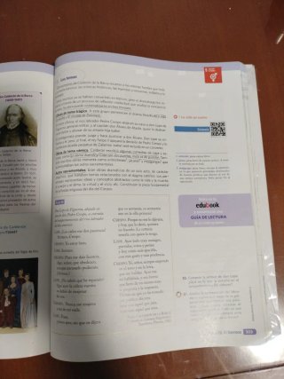 Lengua castellana y literatura 1 Bachillerato