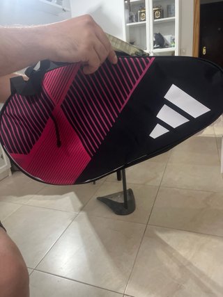 Paletero Adidas Padel RB CONT PINK
