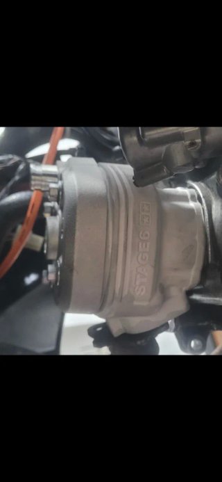 Yamaha aerox