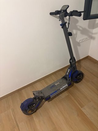 Ecoxtrem M41 Tank Dual Motor Patinete Eléctrico