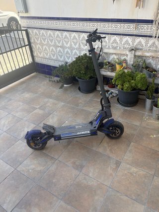 Ecoxtrem M41 Tank Dual Motor Patinete Eléctrico