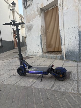 Ecoxtrem M41 Tank Dual Motor Patinete Eléctrico