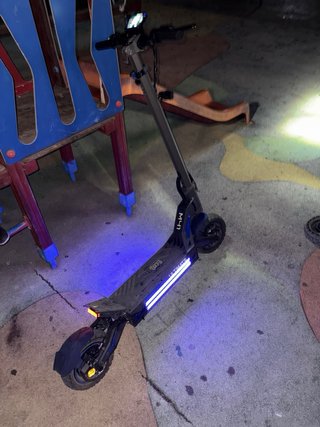 Ecoxtrem M41 Tank Dual Motor Patinete Eléctrico