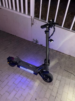 Ecoxtrem M41 Tank Dual Motor Patinete Eléctrico