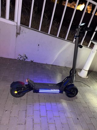Ecoxtrem M41 Tank Dual Motor Patinete Eléctrico