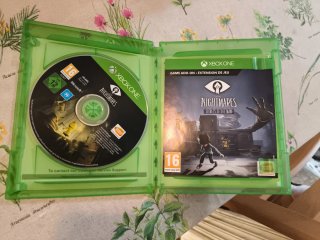 Little Nightmares Complete Edition Xbox One