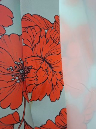 Americana floral S/M