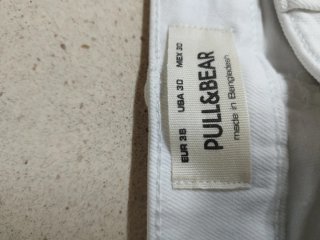 Pantalones cortos T.30. Varios modelos