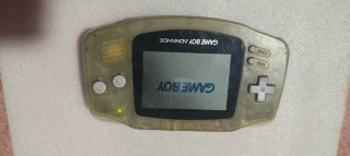 Nintendo Game Boy Advanced