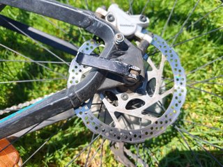 Bicicleta Orbea MX