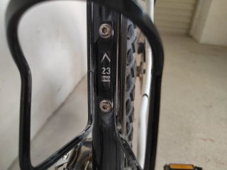 MTB Specialized Hardrock XL Blanca