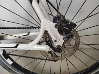MTB Specialized Hardrock XL Blanca