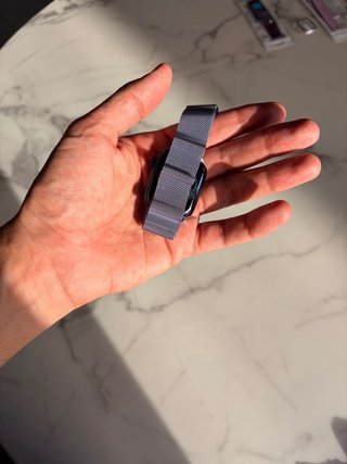 Apple Watch Serie 8 GPS Plata