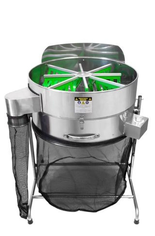 Cortador Cogollos Eléctrico Acero Inox