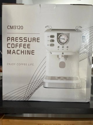 Cafetera Expresso CM3120