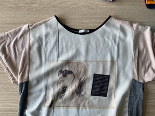 Lote de 5 camisetas Talla XS