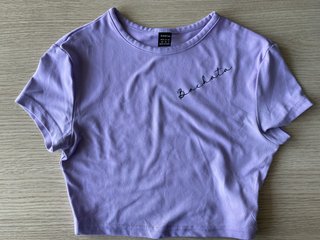 Lote de 5 camisetas Talla XS