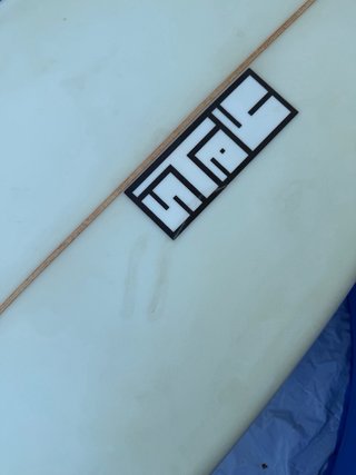 Tabla de surf Jets 5'11