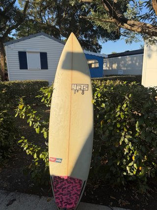 Tabla de surf Jets 5'11