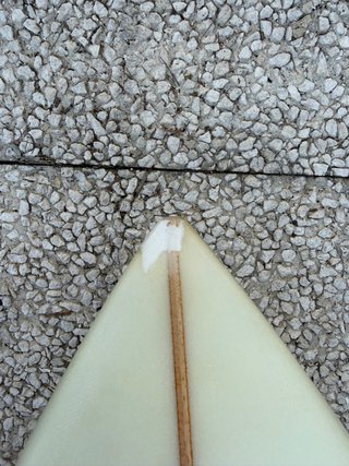 Tabla de surf Jets 5'11