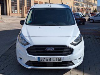 Ford Transit Connect L2 Con Frio FRAX IVA Garantía