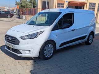 Ford Transit Connect L2 Con Frio FRAX IVA Garantía
