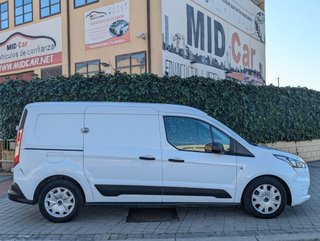 Ford Transit Connect L2 Con Frio FRAX IVA Garantía
