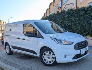 Ford Transit Connect L2 Con Frio FRAX IVA Garantía