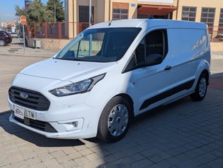 Ford Transit Connect L2 Con Frio FRAX IVA Garantía