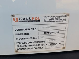Ford Transit Connect L2 Con Frio FRAX IVA Garantía